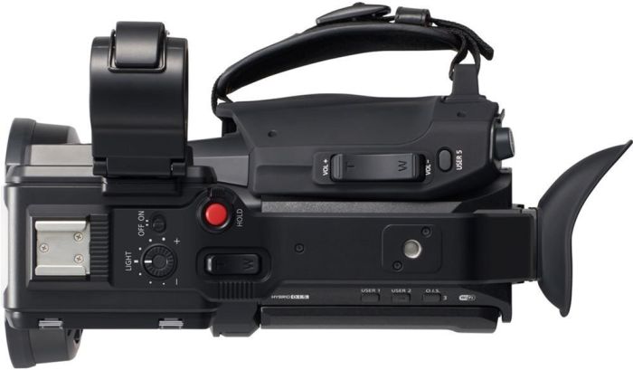Цифр. видеокамера 4K Flash Panasonic HC-X2000