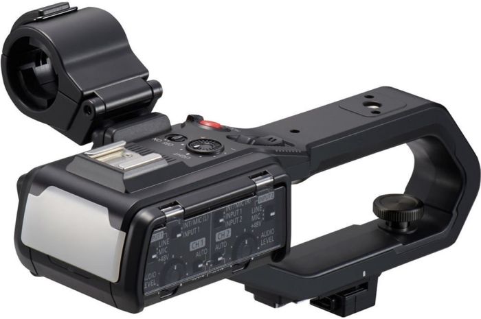 Цифр. видеокамера 4K Flash Panasonic HC-X2000