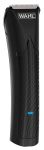 Машинка для стрижки WAHL Li EU black, акум., роторний мотор, насадок-12, кейс,ножиці, гребінець в компл, сталь, чорний