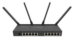 Маршрутизатор MikroTik RouterBOARD MikroTiK RB4011iGS+5HacQ2HnD-IN