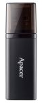 Накопичувач Apacer  64GB USB 3.2 Type-A AH25B Чорний
