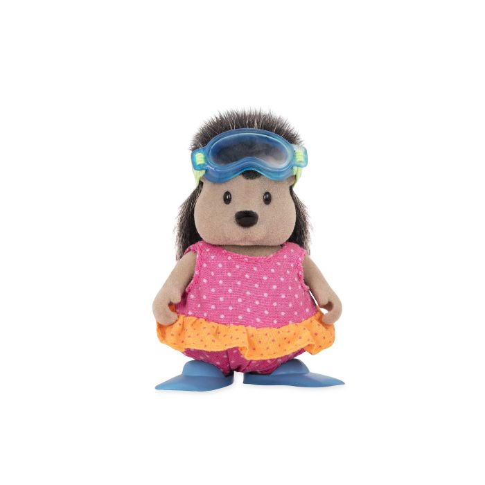 Игровой набор Li`l Woodzeez Пляжный домик