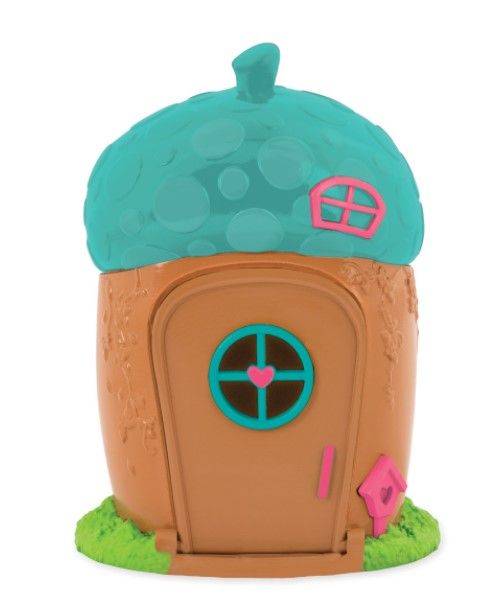 Набор фигурок Li`l Woodzeez Bobblehead S3, 9ед