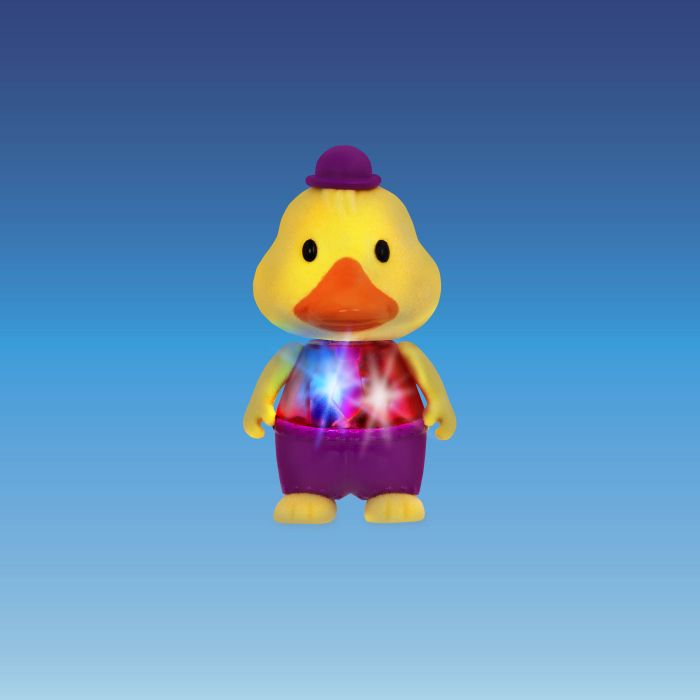 Игрушка Li`l Woodzeez Bobblehead Сюрприз со светом S5 в ас.