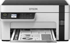 БФП ink mono A4 Epson EcoTank M2120 32 ppm USB Wi-Fi Pigment