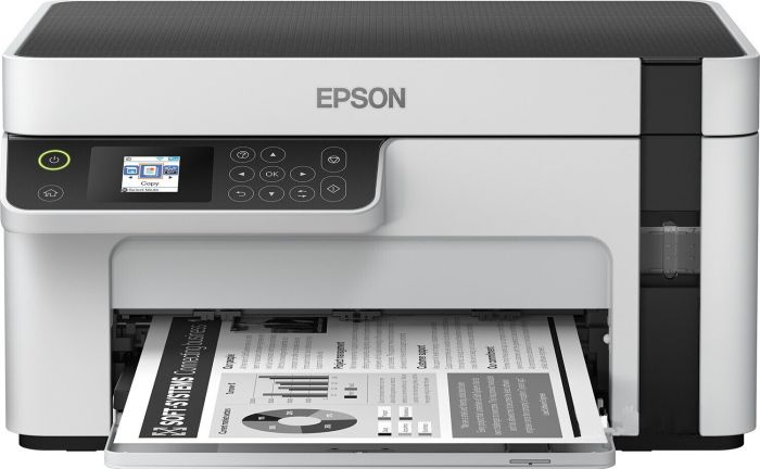МФУ ink mono A4 Epson EcoTank M2120 32 ppm USB Wi-Fi Pigment