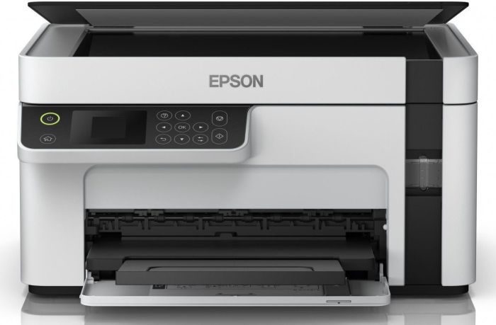 МФУ ink mono A4 Epson EcoTank M2120 32 ppm USB Wi-Fi Pigment