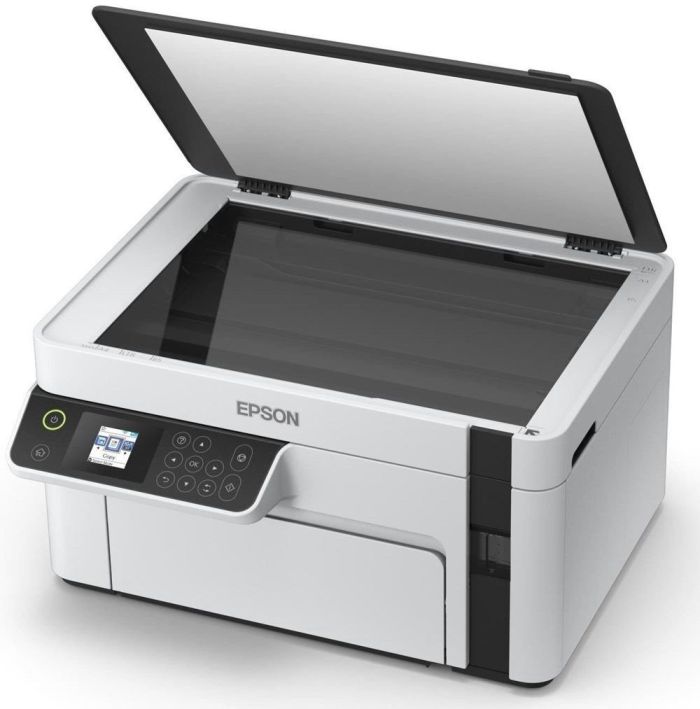 МФУ ink mono A4 Epson EcoTank M2120 32 ppm USB Wi-Fi Pigment