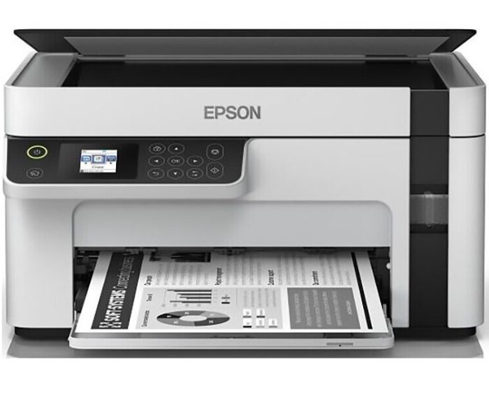 БФП ink mono A4 Epson EcoTank M2110 32 ppm USB Ethernet Pigment