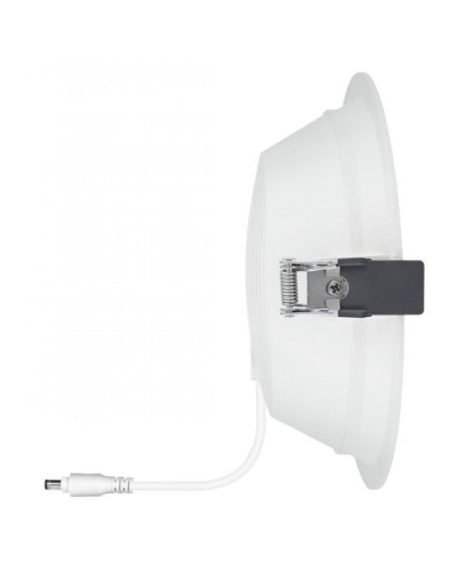 Встраиваемый светильник даунлайт LEDVANCE DL ALU 25W/4000K IP44 WT