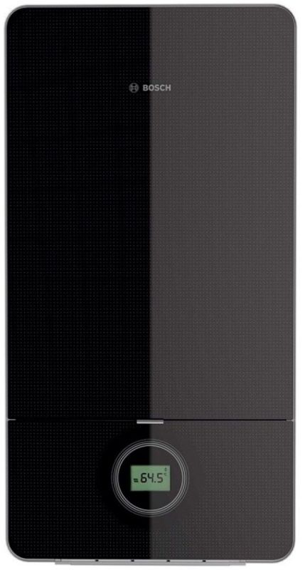 Котёл газовый Bosch Condens 7000 W GC 7000 iW 42 PB конденсационный одноконтурный  42кВт чёрный