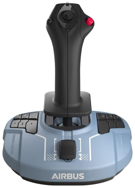 Джойстик Thrustmaster TCA Officer Pack Airbus Edition, PC