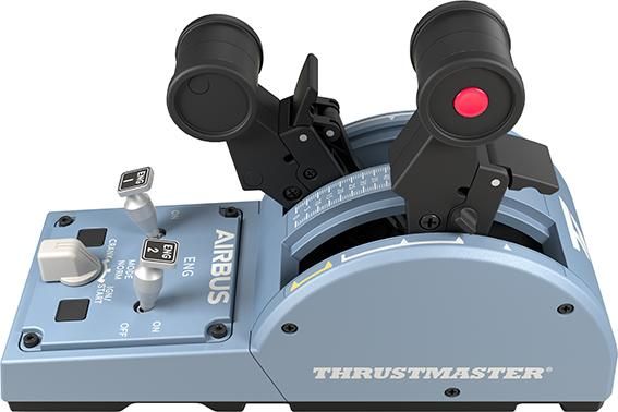 Джойстик Thrustmaster TCA Officer Pack Airbus Edition, PC