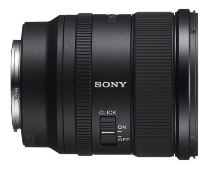 Объектив Sony 20mm, f/1.8 G для камер NEX FF