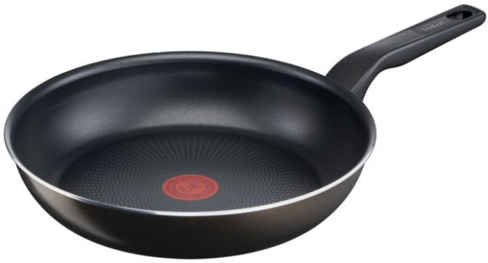 Сковорода Tefal XL Intense 26см, алюминий, черный