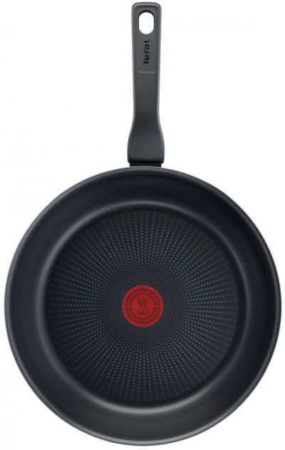 Сковорода Tefal XL Intense 26см, алюминий, черный