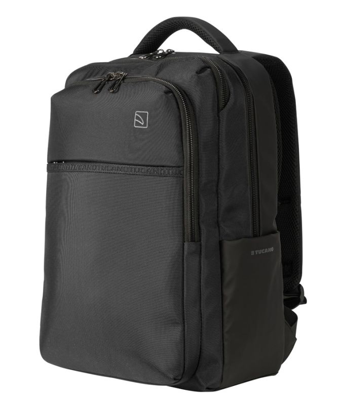 Рюкзак Tucano Marte Gravity AGS 15.6", чёрный