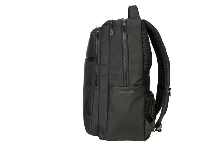 Рюкзак Tucano Marte Gravity AGS 15.6", чёрный