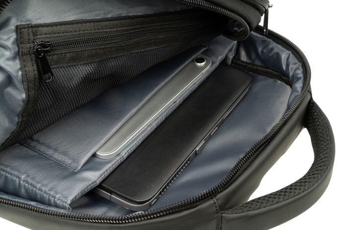 Рюкзак Tucano Marte Gravity AGS 15.6", чёрный
