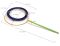 Набор мыльных пузырей Gazillion Гигант, кольцо 51м, 473мл