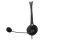 Гарнітура ПК стерео On-ear 2E CH11 USB, omni-mic, 2м, чорний