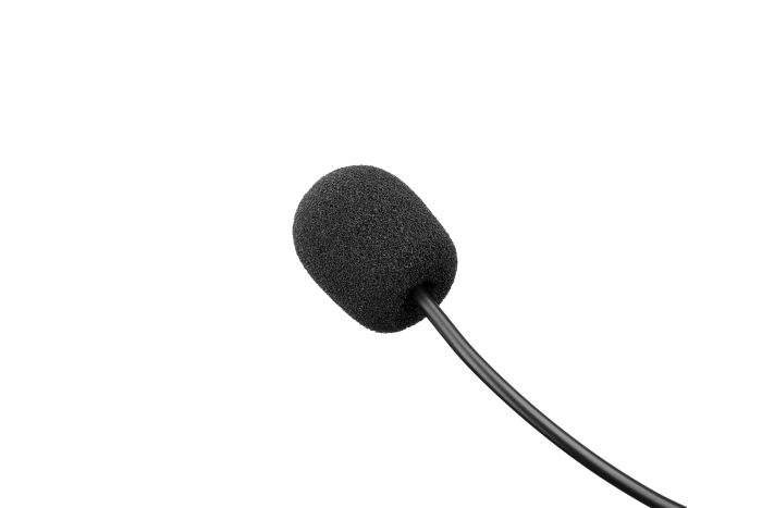 Гарнітура ПК стерео On-ear 2E CH11 USB, omni-mic, 2м, чорний