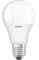 Набір ламп 2шт OSRAM LED E27 RGB 9Вт 2700К 806Лм пульт ДУ A60