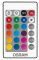 Набір ламп 2шт OSRAM LED E27 RGB 9Вт 2700К 806Лм пульт ДУ A60