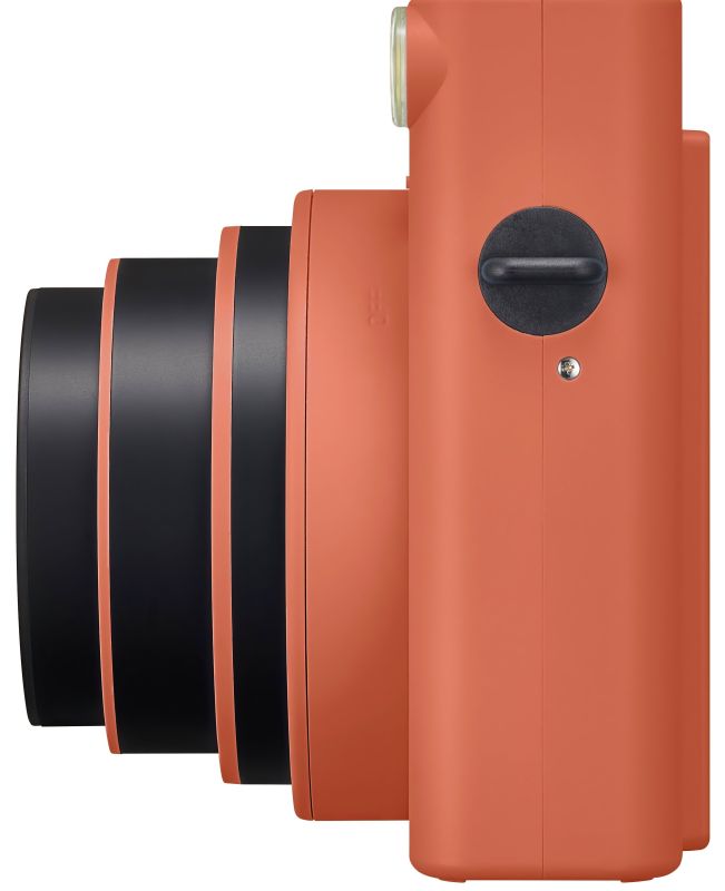 Фотокамера моментальной печати Fujifilm INSTAX SQ1 TERRACOTTA ORANGE