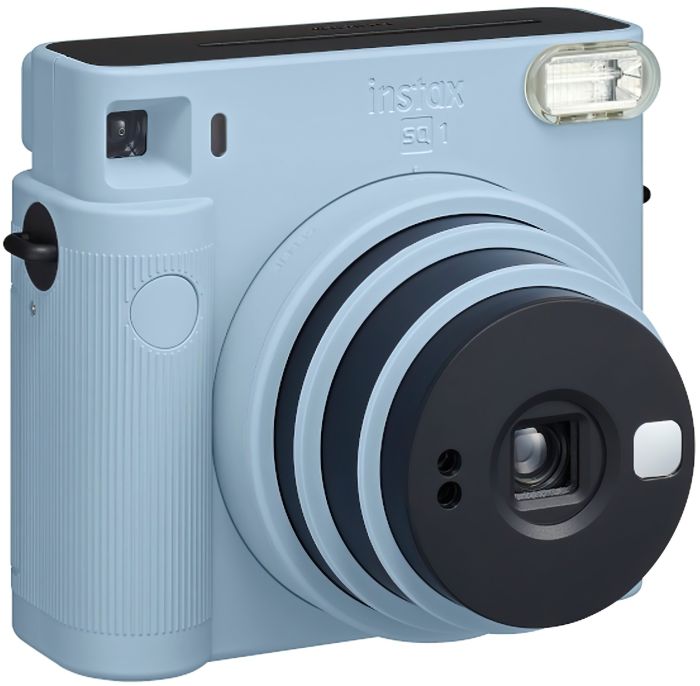 Фотокамера моментальной печати Fujifilm INSTAX SQ 1 GLACIER BLUE