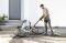 Минимойка низкого давления Karcher KHB 6 Battery, аккумуляторная, 24бар, 200л/ч, вес 1.3кг, без АКБ и ЗП