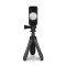 Трипод Hama Pocket Mobile Phone 10 -20 cm Black
