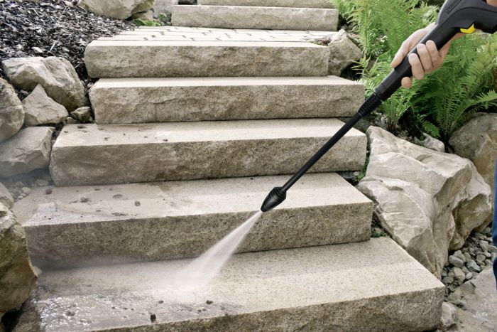 Минимойка высокого давления Karcher K2 Power Control, 1400Вт, 110бар, 360л/час, шланг 5м, 4.34кг
