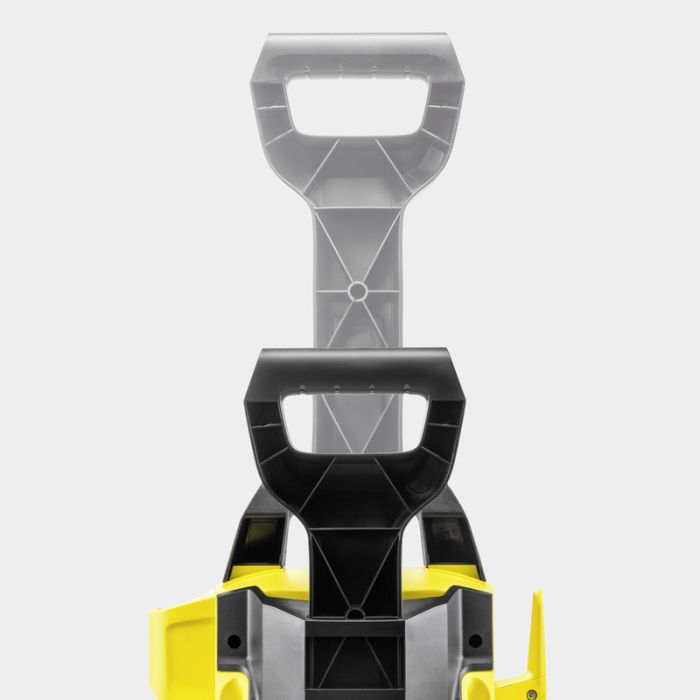 Минимойка высокого давления Karcher K2 Power Control, 1400Вт, 110бар, 360л/час, шланг 5м, 4.34кг