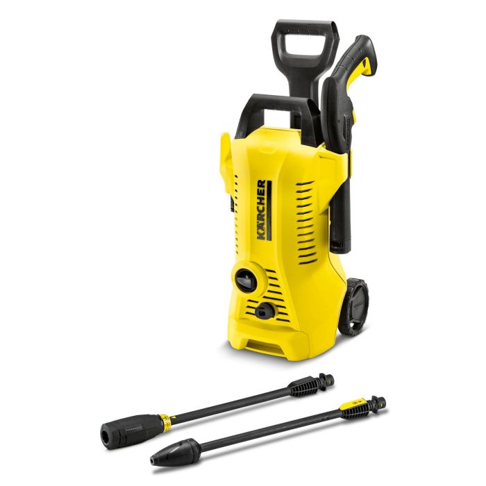 Минимойка высокого давления Karcher K2 Power Control, 1400Вт, 110бар, 360л/час, шланг 5м, 4.34кг