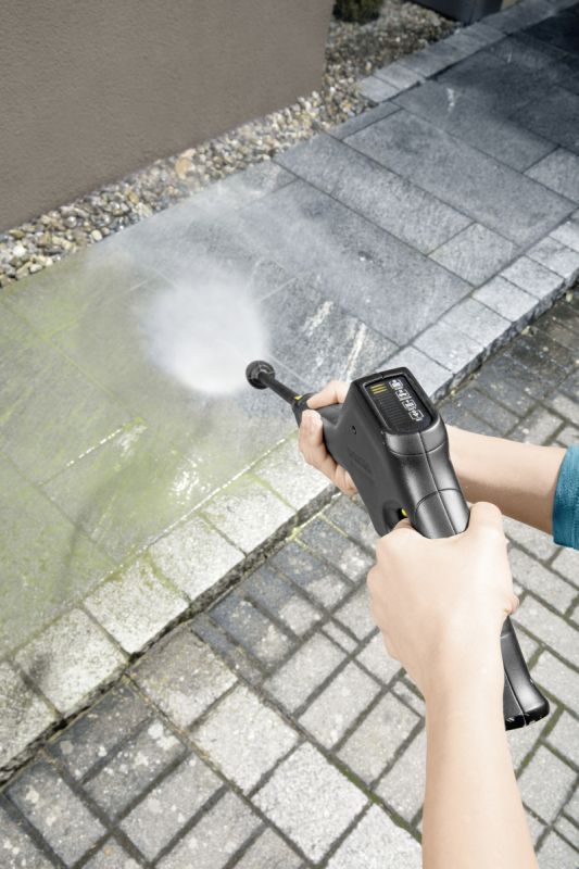 Мінімийка високого тиску Karcher K3 Power Control 1600Вт 120бар 380л/год шланг 7м 4.38кг