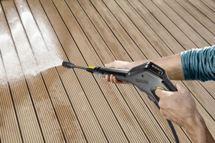 Мінімийка високого тиску Karcher K3 Power Control 1600Вт 120бар 380л/год шланг 7м 4.38кг