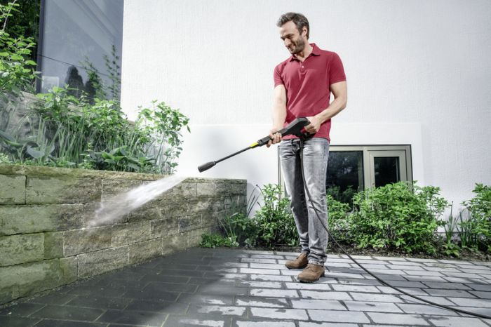 Мінімийка високого тиску Karcher K3 Power Control 1600Вт 120бар 380л/год шланг 7м 4.38кг