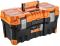 Ящик для инструмента Neo Tools, 22", органайзер в крышке, 27.6х55.4x28.6см, пластмасса
