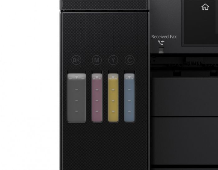 БФП ink color A3 Epson EcoTank L15160 32_32 ppm Fax DADF Duplex USB Ethernet Wi-Fi 4 inks Pigment