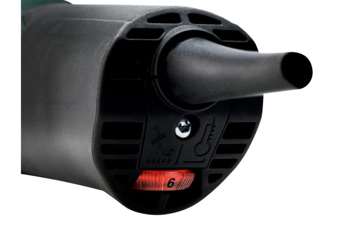Шлифмашина угловая Metabo WEV 11-125 Quick , 125мм, 1100Вт, 2800-10500об/мин, 2.1кг