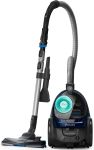 Пылесос Philips контейнерный 5000 series, 900Вт, конт пыль -1,5л, НЕРА, турбощётка, синий