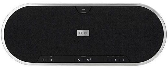 Спікерфон EPOS EXPAND 80T, BT 5.0, USB-A/USB-C, сертифікат Microsoft Teams, Чорний