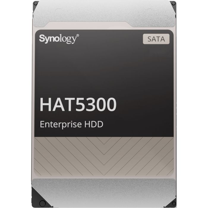 Жорсткий диск Synology 3.5" 12TБ SATA 7200