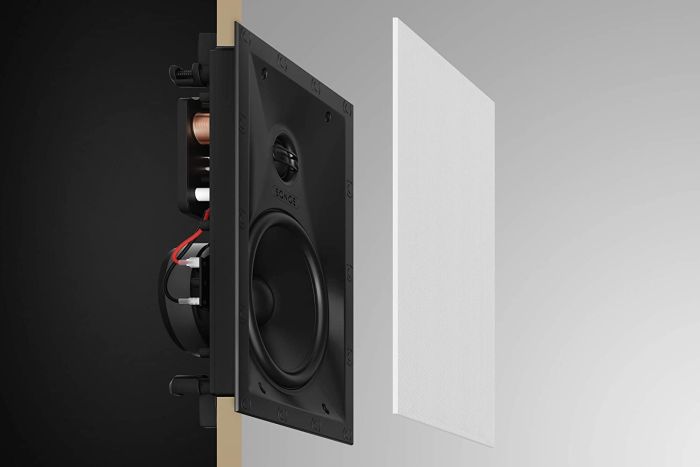 Вбудована в стіну акустична система Sonos In-Wall Speaker, Пара