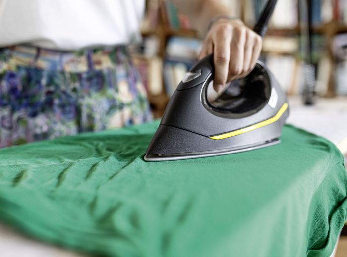 Праска Karcher EasyFinish для SC 4-5, 800Вт, керам. підошва, чорний
