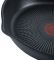 Сковорода Tefa DELICIO, 26см, алюміній, бакеліт, чорний