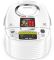 Мультиварка Tefal Spherical, 750Вт, чаша-5л, электронное управл., пластик, черный
