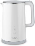 Электрочайник Tefal Sense kettle 1.7л, Strix, с двойными стенками, 5 темп.реж, черный