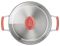 Набір посуду Tefal Opti Space, 6предметів, нержавіюча сталь, силікон, скло